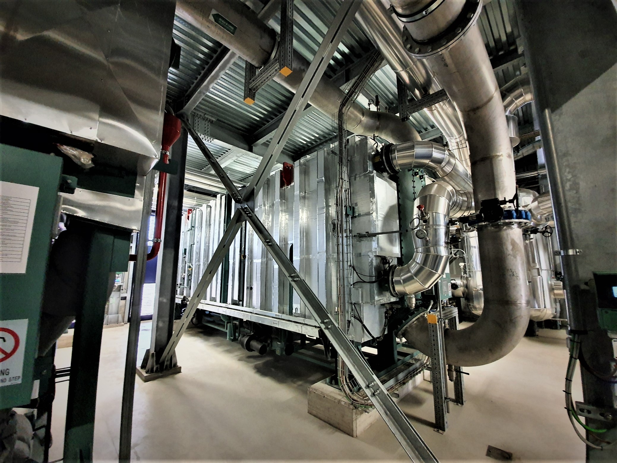 Assorbitore York 3000kWf